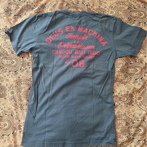 Deus Bali Distressed Pocket Short Sleeve